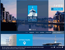 Tablet Screenshot of cruisedublin.com